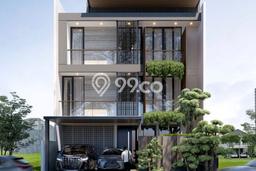 Jual Rumah Luas Elegan Dengan View Eksklusif di Lidah Kulon, Surabaya Jual Rumah Luas Elegan Dengan View Eksklusif di Lidah Kulon, Surabaya