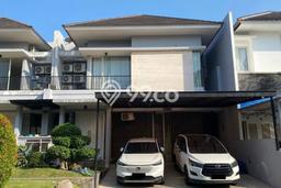 Rumah Elit Modern Siap Huni di Citraland Surabaya Rumah Elit Modern Siap Huni di Citraland Surabaya