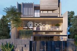 For Sale! Luxury House LT 300m2 Desain Modern di Citraland For Sale! Luxury House LT 300m2 Desain Modern di Citraland