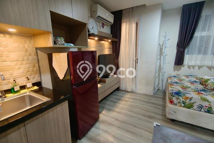 Hunian Apartemen Budget Friendly di Tangerang Selatan dengan 1 Kamar Tidur, 1 Kamar Mandi Hunian Apartemen Budget Friendly di Tangerang Selatan dengan 1 Kamar Tidur, 1 Kamar Mandi