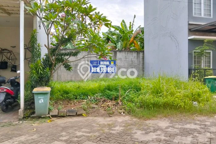 Tanah Siap Bangun Dijual di Tangerang Selatan Punya Luas 64m2 Tanah Siap Bangun Dijual di Tangerang Selatan Punya Luas 64m2