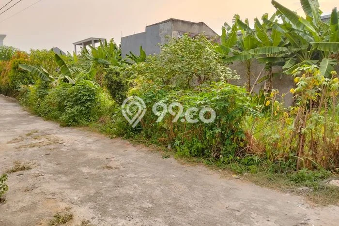 Kavling Tanah untuk Dijual di Bintaro, Tangerang Selatan, Luas 100m2 Kavling Tanah untuk Dijual di Bintaro, Tangerang Selatan, Luas 100m2