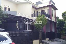 Rumah Modern 4 KT di Bintaro Tangerang Selatan Unfurnished Rumah Modern 4 KT di Bintaro Tangerang Selatan Unfurnished