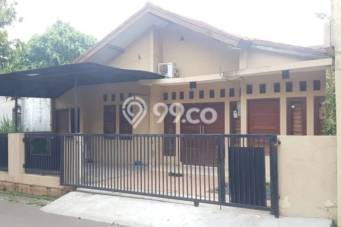 Dijual Hunian Rumah Nyaman 3 Kamar di Bintaro, Tangerang Selatan Dijual Hunian Rumah Nyaman 3 Kamar di Bintaro, Tangerang Selatan