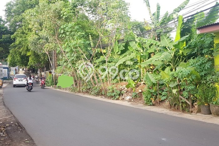 Tanah Dijual Lokasi Serpong, Tangerang Selatan dengan Luas Tanah 4000m2 dan Status SHM Tanah Dijual Lokasi Serpong, Tangerang Selatan dengan Luas Tanah 4000m2 dan Status SHM
