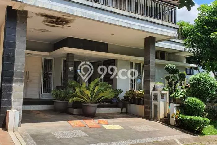 Hunian Mewah LB 300m2 Siap Huni Desain Elegan di Bintaro, Tangerang Selatan Hunian Mewah LB 300m2 Siap Huni Desain Elegan di Bintaro, Tangerang Selatan