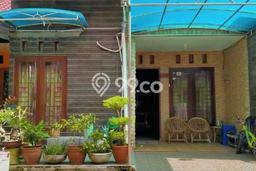 Rumah Luas Asri 2 KT Siap Huni di Bintaro Tangerang Selatan Rumah Luas Asri 2 KT Siap Huni di Bintaro Tangerang Selatan