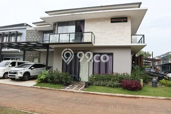 For Sale Rumah Elit Exclusive di Serpong Utara, Tangerang Selatan For Sale Rumah Elit Exclusive di Serpong Utara, Tangerang Selatan