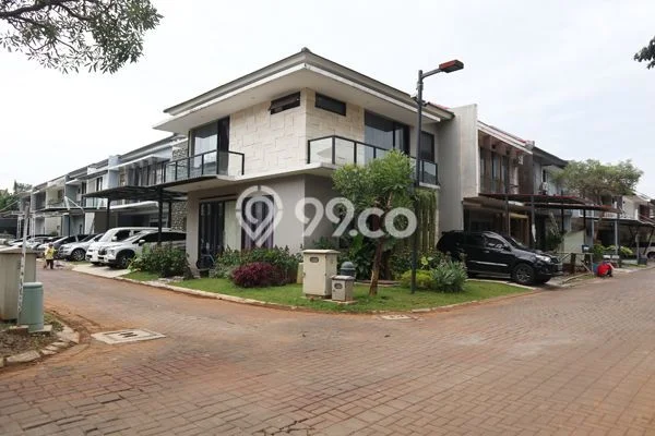 For Sale Rumah Elit Exclusive di Serpong Utara, Tangerang Selatan For Sale Rumah Elit Exclusive di Serpong Utara, Tangerang Selatan