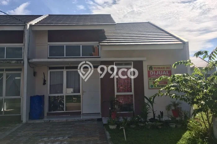 Rumah Luas Tanah 229m2m² di Maja, Lebak - Akses Mudah Rumah Luas Tanah 229m2m² di Maja, Lebak - Akses Mudah