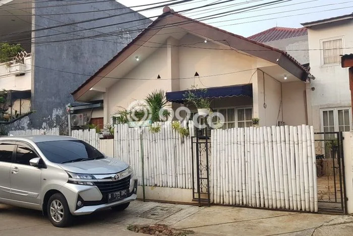 Dijual Hunian Rumah Nyaman 3 KT di Bintaro, Tangerang Selatan Dijual Hunian Rumah Nyaman 3 KT di Bintaro, Tangerang Selatan