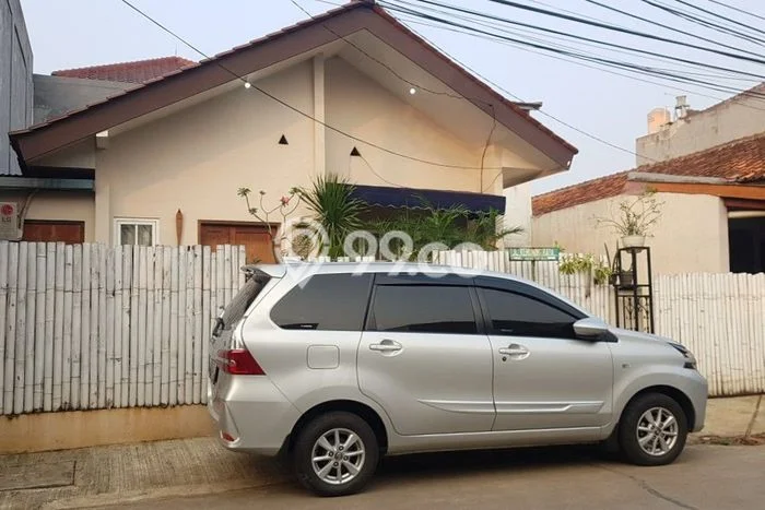 Dijual Hunian Rumah Nyaman 3 KT di Bintaro, Tangerang Selatan Dijual Hunian Rumah Nyaman 3 KT di Bintaro, Tangerang Selatan