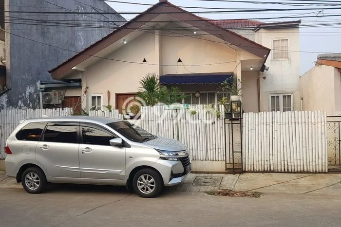 Dijual Hunian Rumah Nyaman 3 KT di Bintaro, Tangerang Selatan Dijual Hunian Rumah Nyaman 3 KT di Bintaro, Tangerang Selatan