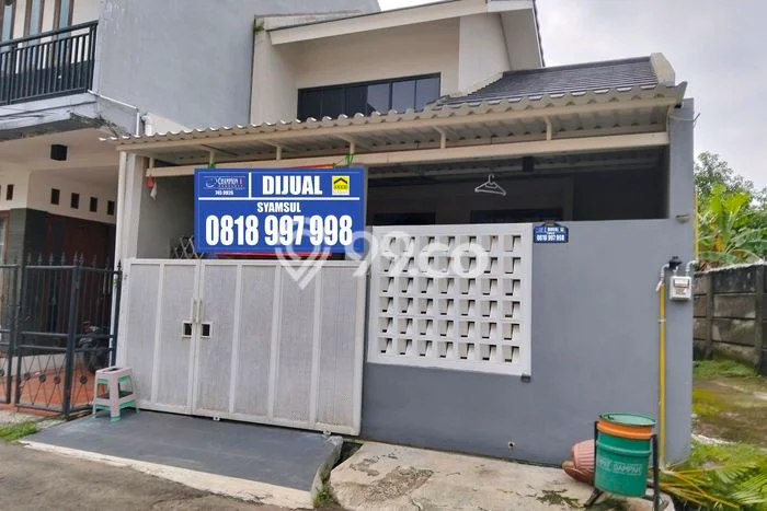 Dijual Rumah Minimalis Bagus Punya 2 KT di Serpong Utara Tangerang Selatan SHM Dijual Rumah Minimalis Bagus Punya 2 KT di Serpong Utara Tangerang Selatan SHM
