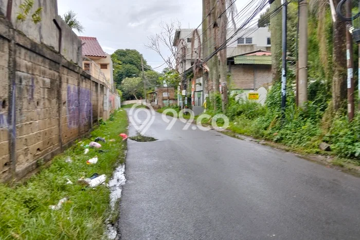 Tanah Dijual di Tangerang Selatan Seluas 240m2 Strategis Tanah Dijual di Tangerang Selatan Seluas 240m2 Strategis