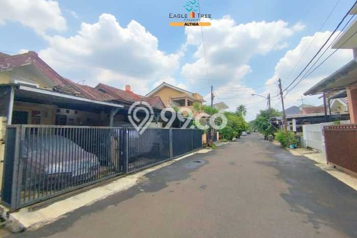 Hunian Terjangkau LT 84m2 di Bintaro Lingkungan Asri Hunian Terjangkau LT 84m2 di Bintaro Lingkungan Asri