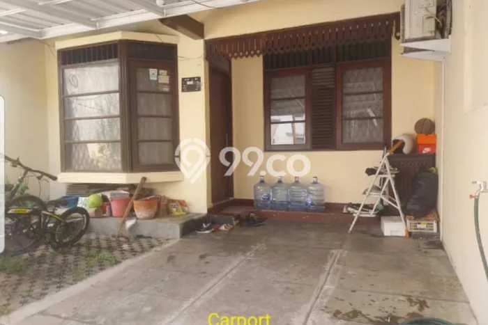 Hunian Nyaman Asri 2 KT Siap Huni di Bintaro Tangerang Selatan Hunian Nyaman Asri 2 KT Siap Huni di Bintaro Tangerang Selatan
