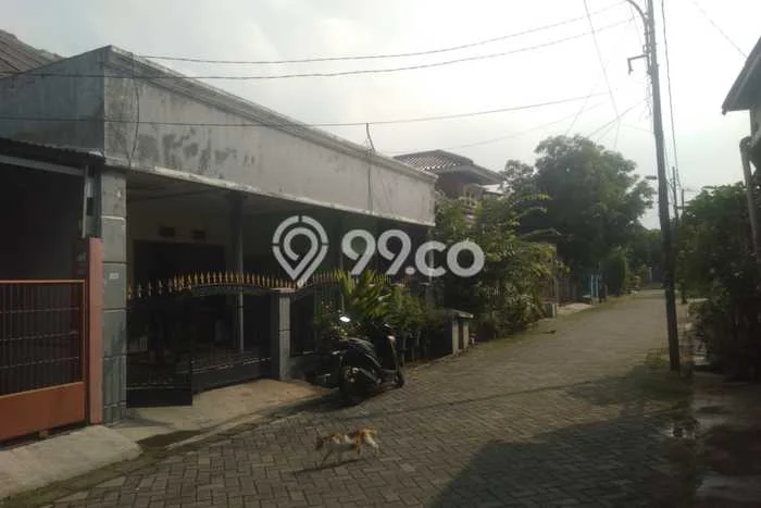 Rumah Modern Minimalis 4 KT Bisa Langsung Pindah di Ciledug Rumah Modern Minimalis 4 KT Bisa Langsung Pindah di Ciledug