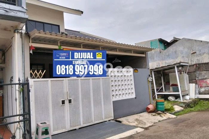 Dijual Rumah Minimalis Bagus Punya 2 KT di Serpong Utara Tangerang Selatan SHM Dijual Rumah Minimalis Bagus Punya 2 KT di Serpong Utara Tangerang Selatan SHM