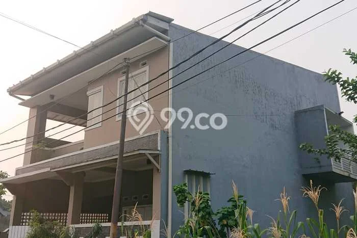 Rumah Modern 4 KT di Bintaro Tangerang Selatan Unfurnished Rumah Modern 4 KT di Bintaro Tangerang Selatan Unfurnished