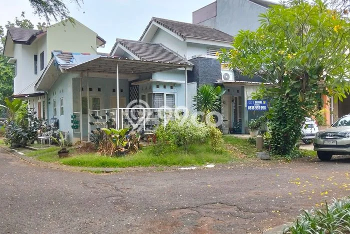 Rumah Modern 3 KT di Bintaro Tangerang Selatan Unfurnished Rumah Modern 3 KT di Bintaro Tangerang Selatan Unfurnished