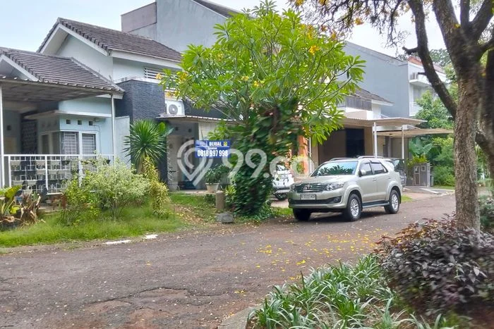 Rumah Modern 3 KT di Bintaro Tangerang Selatan Unfurnished Rumah Modern 3 KT di Bintaro Tangerang Selatan Unfurnished