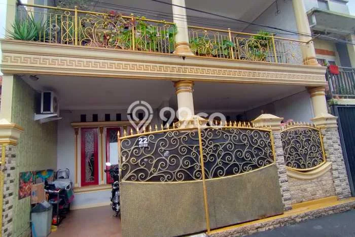 Jual Rumah Modern 4 KT di Petukangan, Jakarta Selatan Jual Rumah Modern 4 KT di Petukangan, Jakarta Selatan