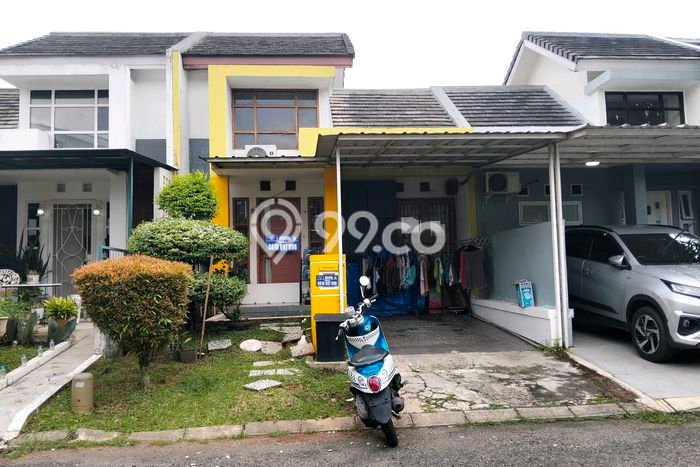 Dijual Rumah Modern 2 KT di Bintaro, Tangerang Selatan Dijual Rumah Modern 2 KT di Bintaro, Tangerang Selatan