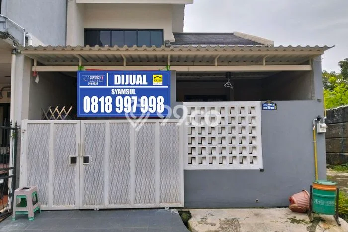Dijual Rumah Minimalis Bagus Punya 2 KT di Serpong Utara Tangerang Selatan SHM Dijual Rumah Minimalis Bagus Punya 2 KT di Serpong Utara Tangerang Selatan SHM