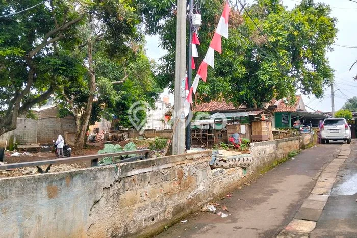 Tanah Dijual Area Strategis di Bintaro Tangerang Selatan 180m2 Tanah Dijual Area Strategis di Bintaro Tangerang Selatan 180m2