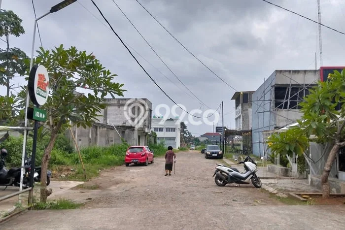 Tanah Kavling untuk Dijual di Ciputat Tangerang Selatan 72m2 Tanah Kavling untuk Dijual di Ciputat Tangerang Selatan 72m2