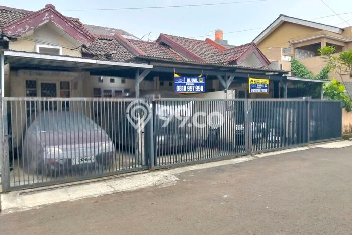 Rumah Minimalis 2 KT di Bintaro Tangerang Selatan Unfurnished Rumah Minimalis 2 KT di Bintaro Tangerang Selatan Unfurnished