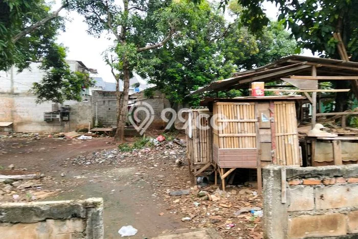 Tanah Dijual Area Strategis di Bintaro Tangerang Selatan 180m2 Tanah Dijual Area Strategis di Bintaro Tangerang Selatan 180m2