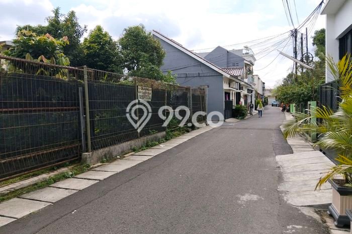 Tanah di Pesanggrahan, Jakarta Selatan Luas 647m2 Dijual Segera Tanah di Pesanggrahan, Jakarta Selatan Luas 647m2 Dijual Segera
