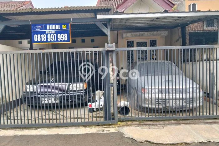 Rumah Minimalis 2 KT di Bintaro Tangerang Selatan Unfurnished Rumah Minimalis 2 KT di Bintaro Tangerang Selatan Unfurnished