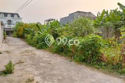 Tanah Kavling Dijual di Bintaro, Tangerang Selatan dengan Luas Tanah 100m2 Tanah Kavling Dijual di Bintaro, Tangerang Selatan dengan Luas Tanah 100m2