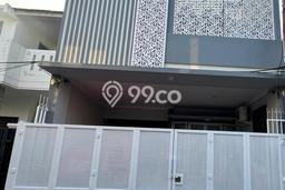 Hunian Nyaman Asri 4 KT Siap Pakai di Bintaro Tangerang Selatan Hunian Nyaman Asri 4 KT Siap Pakai di Bintaro Tangerang Selatan