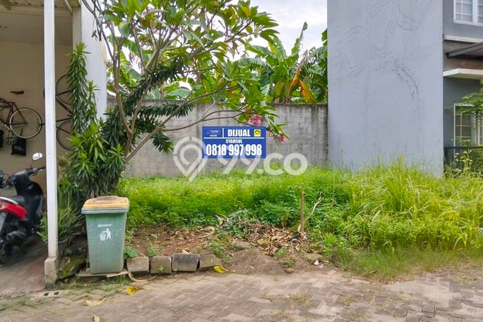 Tanah Siap Bangun Dijual di Tangerang Selatan Punya Luas 64m2 Tanah Siap Bangun Dijual di Tangerang Selatan Punya Luas 64m2