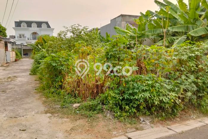 Dijual Tanah di Tangerang Selatan, Luas 100m2 SHM Dijual Tanah di Tangerang Selatan, Luas 100m2 SHM