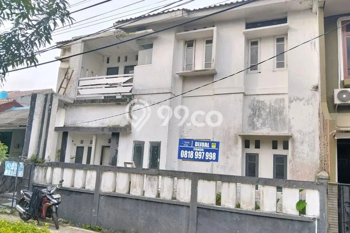 Dijual Hunian Rumah Nyaman 6 KT di Bintaro, Tangerang Selatan Dijual Hunian Rumah Nyaman 6 KT di Bintaro, Tangerang Selatan
