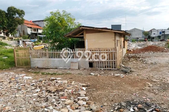 Dijual Tanah Lokasi Bintaro, Tangerang Selatan Seluas 84m2 Dijual Tanah Lokasi Bintaro, Tangerang Selatan Seluas 84m2