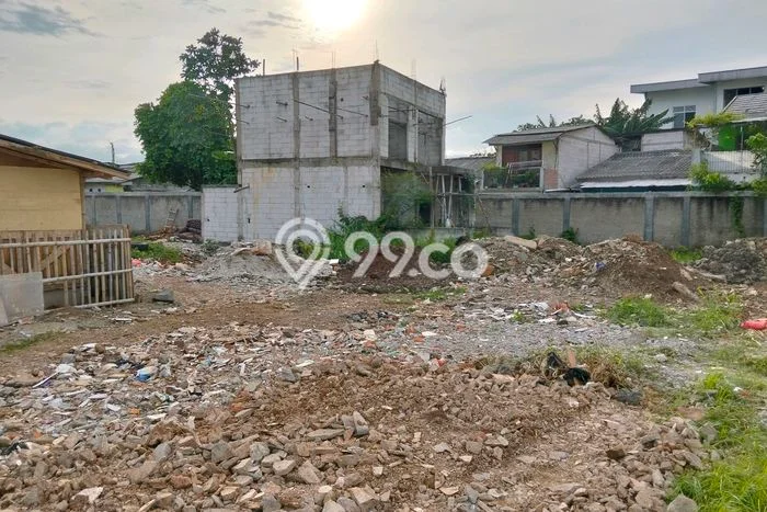 Dijual Tanah Lokasi Bintaro, Tangerang Selatan Seluas 84m2 Dijual Tanah Lokasi Bintaro, Tangerang Selatan Seluas 84m2