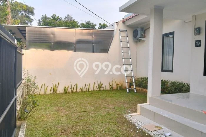 For Sale! Luxury House LT 180m2 Desain Modern di Bintaro For Sale! Luxury House LT 180m2 Desain Modern di Bintaro