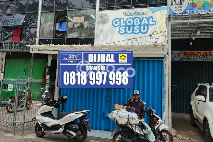 Ruko Bagus Dijual LB 300m2 Lokasi Strategis Tangerang Area Cocok untuk Bisnis Ruko Bagus Dijual LB 300m2 Lokasi Strategis Tangerang Area Cocok untuk Bisnis