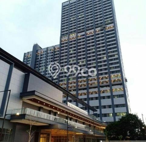 Apartemen Favorit Modern Dijual di Tangerang Selatan dengan 1 Kamar Tidur Apartemen Favorit Modern Dijual di Tangerang Selatan dengan 1 Kamar Tidur