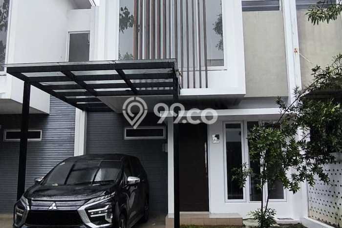 Rumah sewa siap huni 3 KT di Bintaro, Tangerang Selatan Rumah sewa siap huni 3 KT di Bintaro, Tangerang Selatan