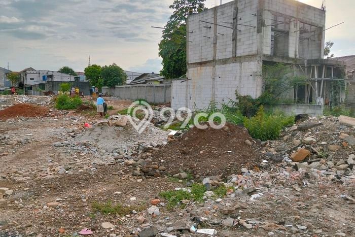 Tanah Kavling untuk Dijual di Ciputat Tangerang Selatan 72m2 Tanah Kavling untuk Dijual di Ciputat Tangerang Selatan 72m2