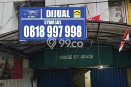 Untuk Dijual! Ruko di Bintaro Tangerang Selatan LT 97m2 / LB 110m2 Kawasan Bisnis Untuk Dijual! Ruko di Bintaro Tangerang Selatan LT 97m2 / LB 110m2 Kawasan Bisnis