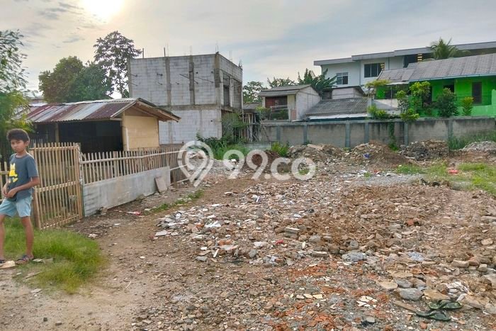 Tanah Kavling untuk Dijual di Ciputat Tangerang Selatan 72m2 Tanah Kavling untuk Dijual di Ciputat Tangerang Selatan 72m2