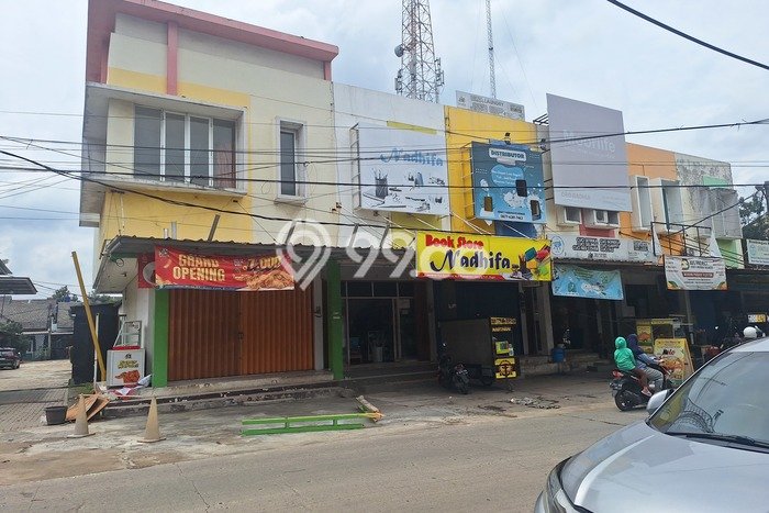 Ruko Favorit Dijual di Gunung Putri Bogor Kawasan Pusat Bisnis Ruko Favorit Dijual di Gunung Putri Bogor Kawasan Pusat Bisnis